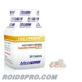 Meditech Nolvadex